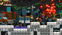 HILLBILLY DOOMSDAY - PS4 [RED ART GAMES]