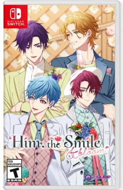 Him , The Smile and Bloom - Nintendo Switch