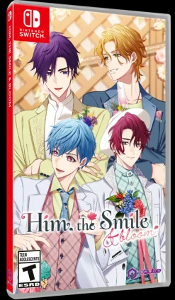 Him , The Smile and Bloom - Nintendo Switch