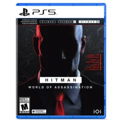 Hitman World of Assassination - PlayStation 5