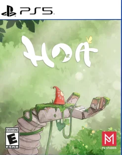 Hoa - PS5 [LAUNCH EDITION]