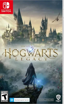 Hogwarts Legacy - Nintendo Switch