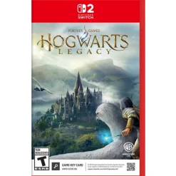 Hogwarts Legacy - Nintendo Switch 2 [Game-Key Card][Free Shipping]