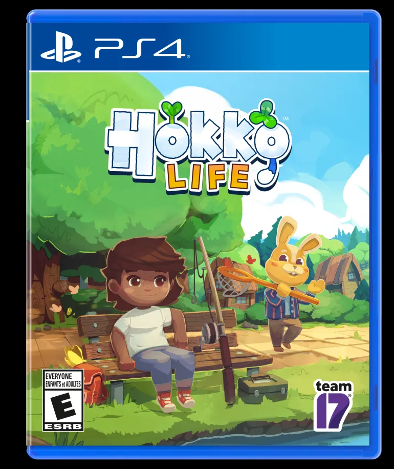 Hokko Life - PS4