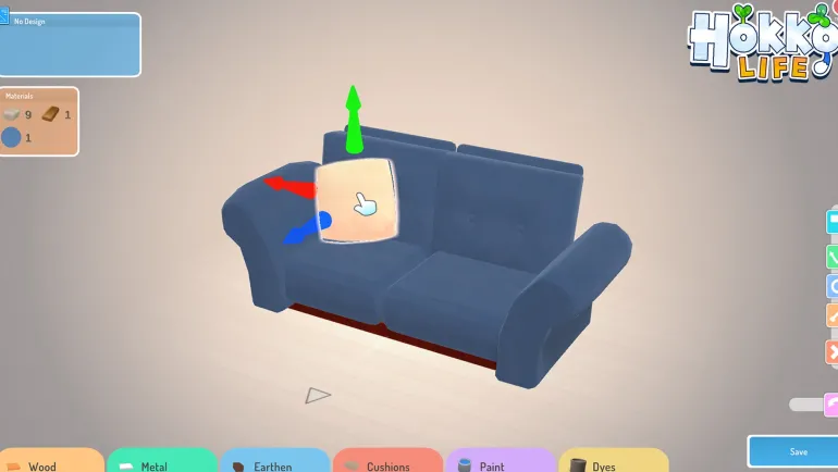 Hokko Life - PS4