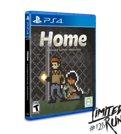 Home [Limited Run Games #128] - PlayStation 4