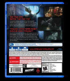 Home Sweet Home - PlayStation4