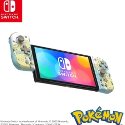 HORI Nintendo Switch Split Pad Compact (Pikachu & Mimikyu) - Nintendo Switch