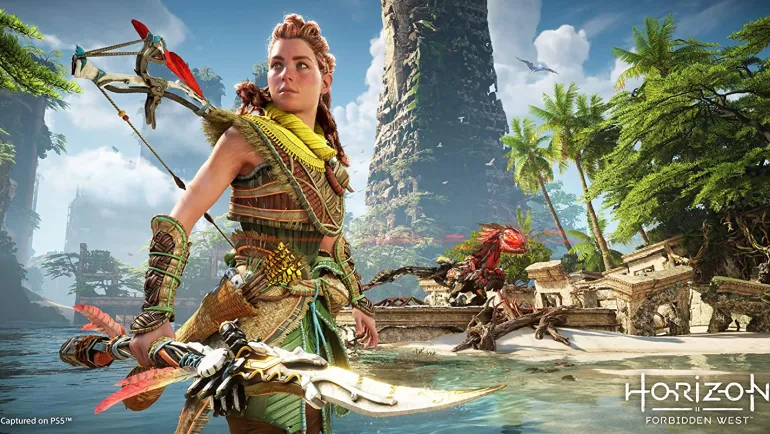 Horizon Forbidden West - Playstation 5