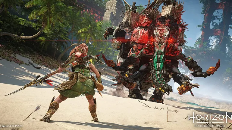 Horizon Forbidden West - Playstation 5