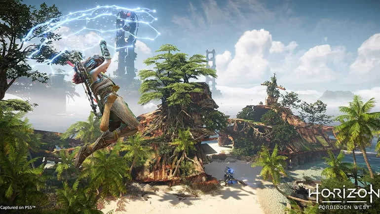 Horizon Forbidden West - Playstation 5