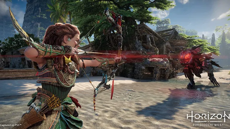 Horizon Forbidden West - Playstation 5