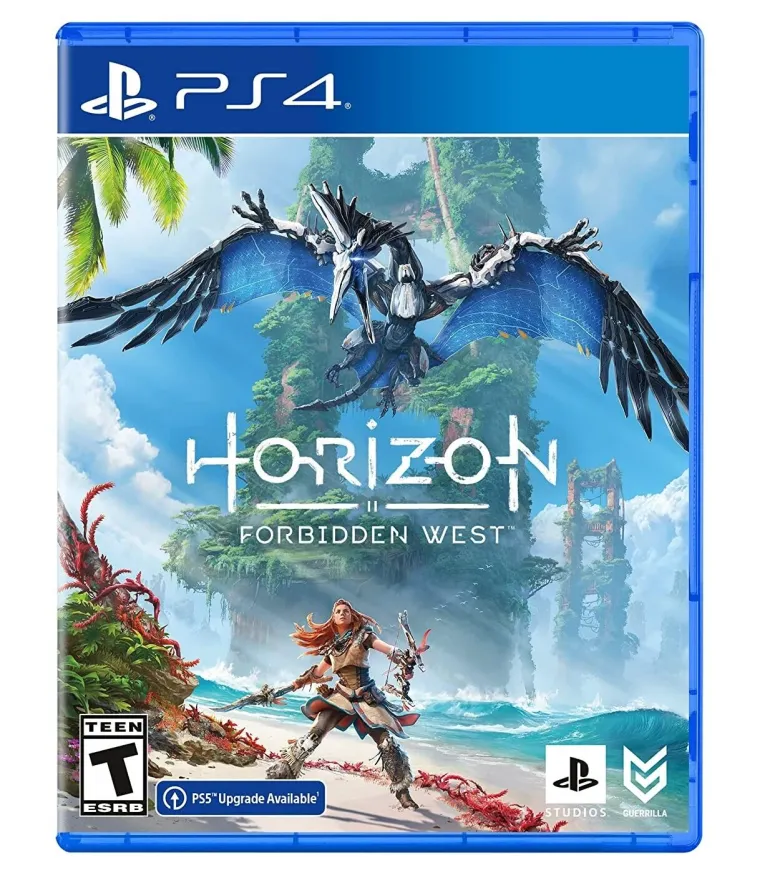 Horizon Forbidden West - PS4