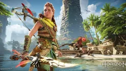 Horizon Forbidden West - PS4