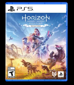 Horizon Zero Dawn Remastered - Playstation 5