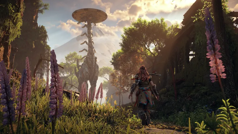 Horizon Zero Dawn Remastered - Playstation 5