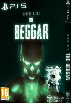 Horror Tales: The Beggar - PS5 [PEGI Import]