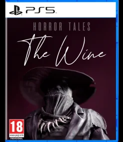 Horror Tales: The Wine - PlayStation 5 [PEGI Import]