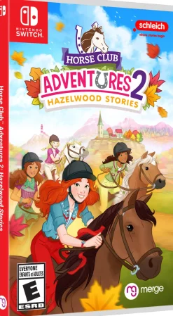 Horse Club Adventures 2 : Hazelwood Stories - SWITCH