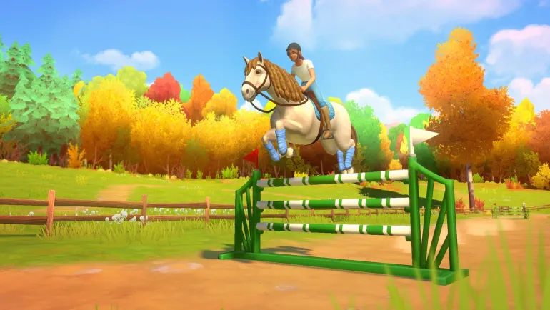 Horse Club Adventures 2 : Hazelwood Stories - SWITCH