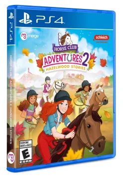 Horse Club Adventures 2 : Hazelwood Stories - PS4