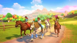 HORSE CLUB ADVENTURES 2 HAZELWOOD STORIES - PS5