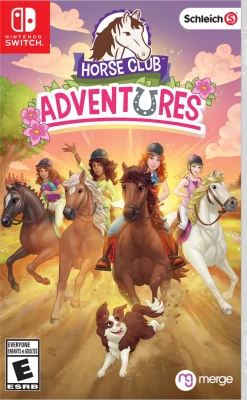 Horse Club Adventures - SWITCH