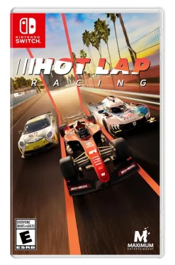 Hot Lap Racing - Nintendo Switch