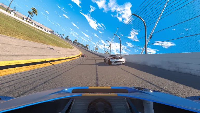 Hot Lap Racing - Nintendo Switch