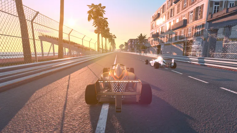 Hot Lap Racing - Nintendo Switch