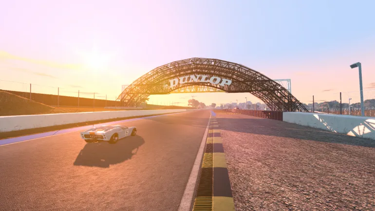 Hot Lap Racing - Nintendo Switch