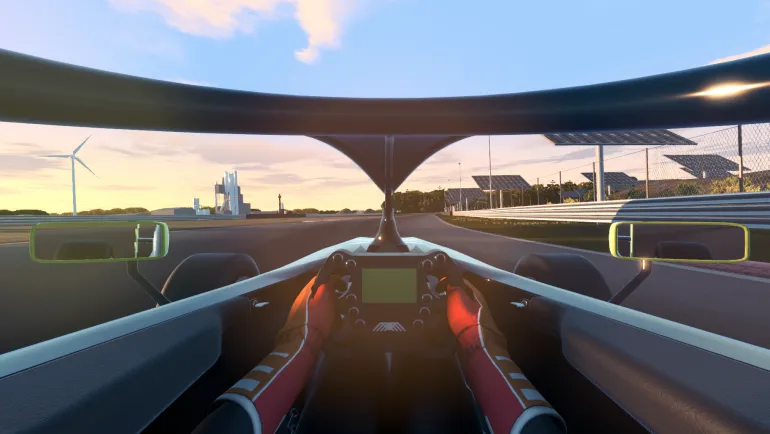 Hot Lap Racing - Nintendo Switch