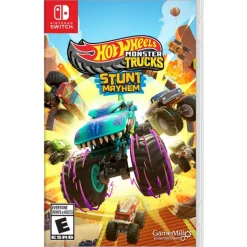 Hot Wheels Monster Trucks - Nintendo Switch