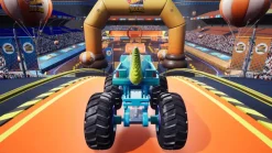Hot Wheels Monster Trucks - Nintendo Switch