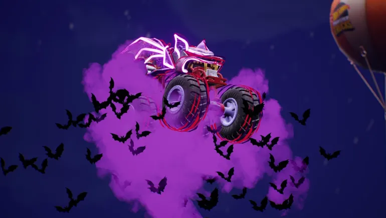 Hot Wheels Monster Trucks - Playstation 4