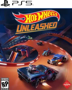HOT WHEELS UNLEASHED - PS5
