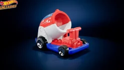 HOT WHEELS UNLEASHED - SWITCH