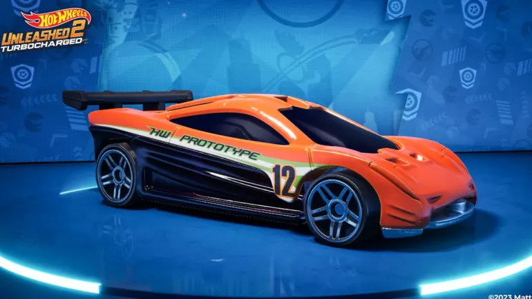 HOT WHEELS UNLEASHED 2 TURBOCHARGED - PS5