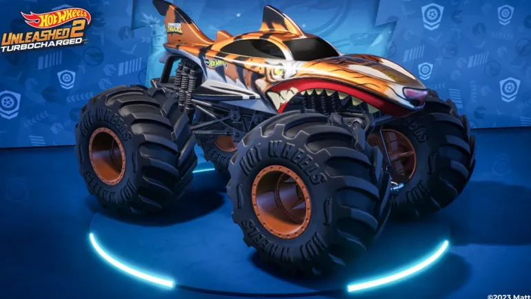 HOT WHEELS UNLEASHED 2 TURBOCHARGED - PS5