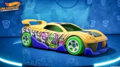 HOT WHEELS UNLEASHED 2 TURBOCHARGED - PS4