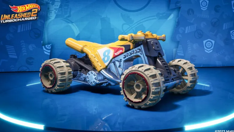 HOT WHEELS UNLEASHED 2 TURBOCHARGED - PS4