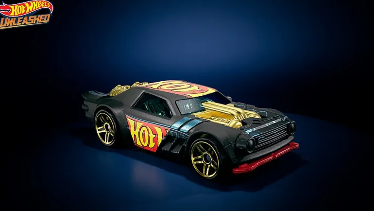 HOT WHEELS UNLEASHED - XBOX SERIES X