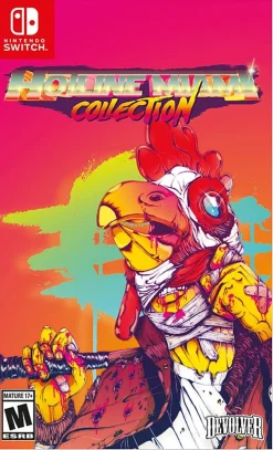 Hotline Miami Collection - Nintendo Switch
