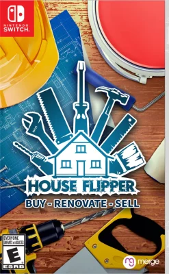 House Flipper - Nintendo Switch