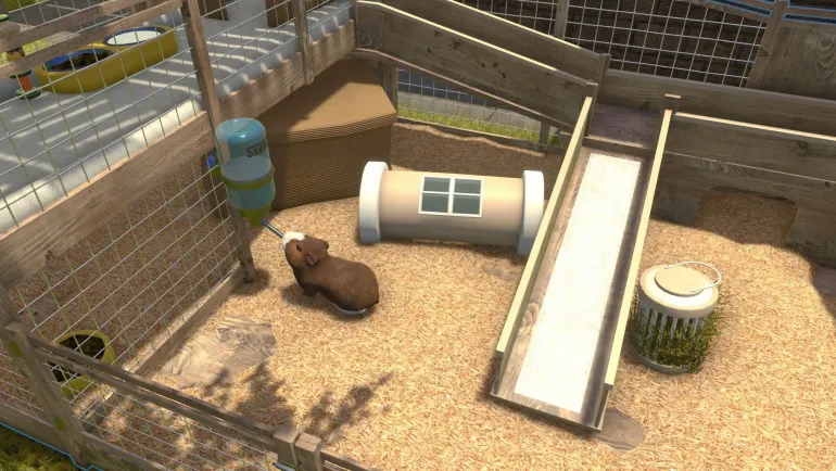 HOUSE FLIPPER PETS EDITION - SWITCH