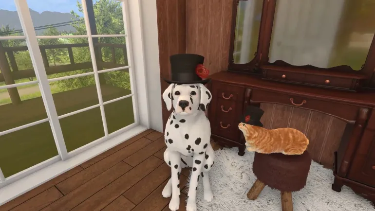 HOUSE FLIPPER PETS EDITION - SWITCH