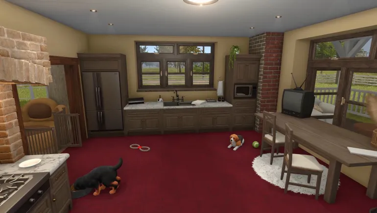 HOUSE FLIPPER PETS EDITION - SWITCH