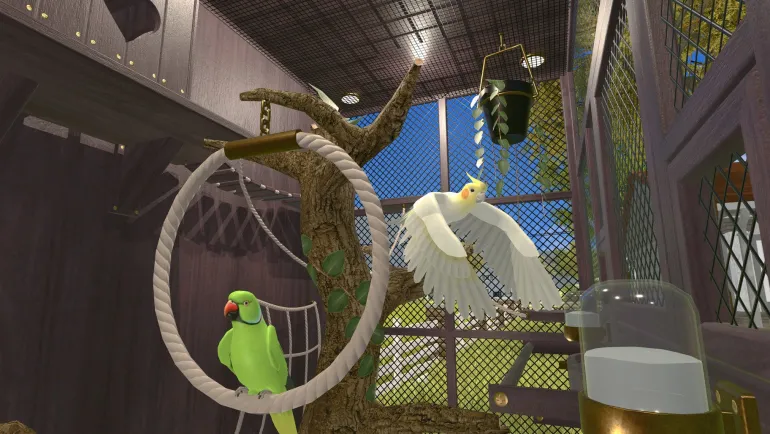 HOUSE FLIPPER PETS EDITION - SWITCH