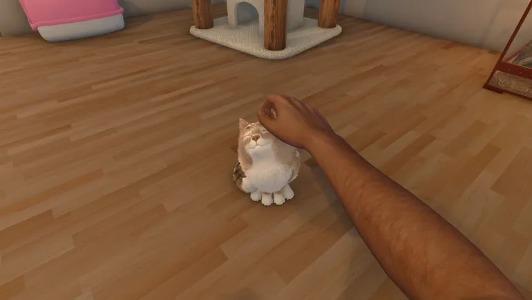 HOUSE FLIPPER PETS EDITION - SWITCH