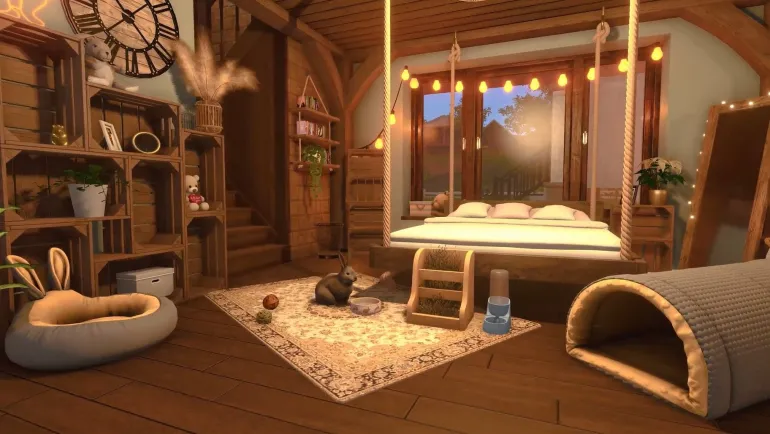 HOUSE FLIPPER PETS EDITION - SWITCH